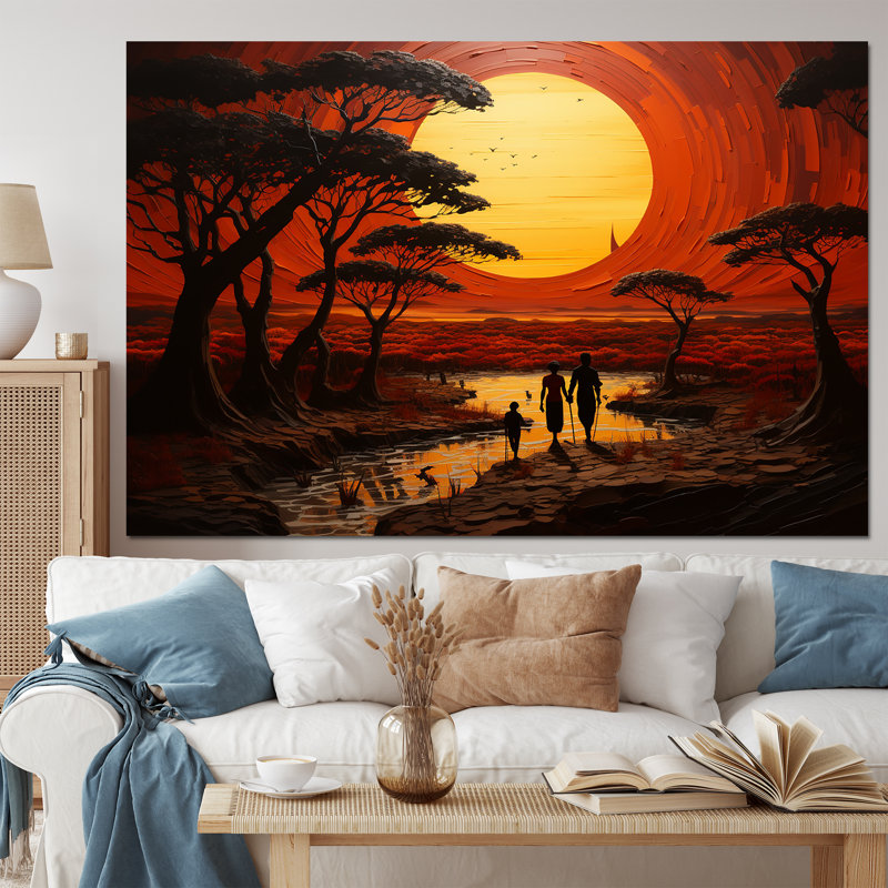 Salon africain tribal africain Eternity II