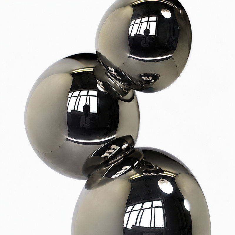 Sculpture de table 11,81 po H