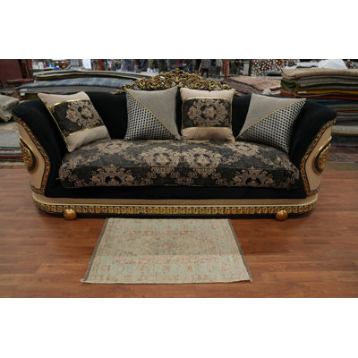 Tapis turc Oushak 2 x 3