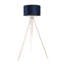 Agustiniano 141cm Polished Traditional Floor Lamp-1382154637-1382154636