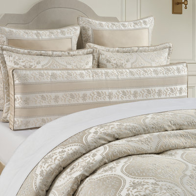 COUSSIN DÉCORATIF VIOLA BULSTER