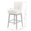 TABOURET PIVOTANT