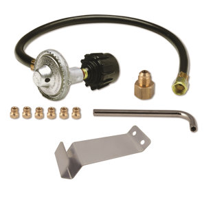 SABER® EZ Liquid Propane Conversion Kit (2017 or Higher Models)