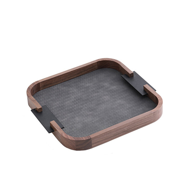 Prabhjot Tray, Gray