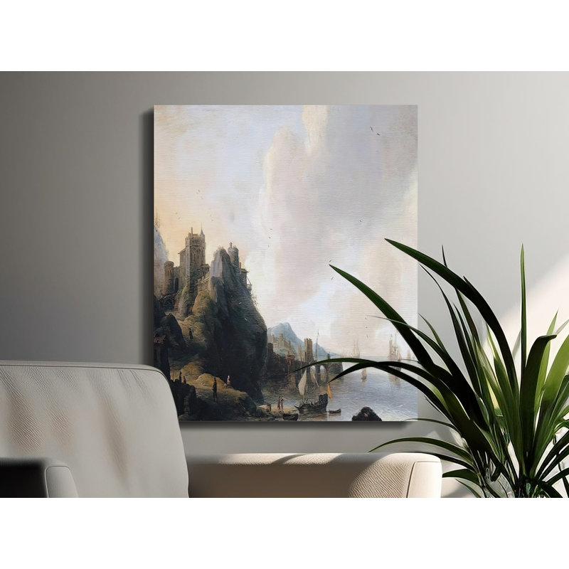 Wrapped Canvas Print Set, 30.48 cm H x 22.86 cm W