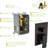 Ceiling Mounted Shower 16" Rainfall Head, Waterfall Spout, Handheld With Adjustable Water Flow Yes Mount Shower:  Tub-117060414