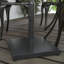 11kg Iron Free Standing Umbrella Base