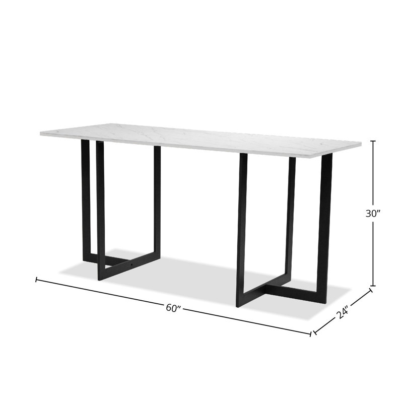 Bureau Onix, Blanc