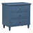 28''Pine Wood Nightstand With 3 Drawers And Smooth Gliding Rails ,Simple Bedside Cabinet With Metal Handle, Minimalist Sofa Side Table With Rubber Legs For Bedroom Sofa Couch Office-888499286