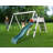 Congo Swing'N Monkey 3 Position Swing Set
