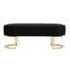 Banc de velours-384521384