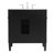 Rivers 32'' Single Bathroom Vanity with Marble Top-1515129138