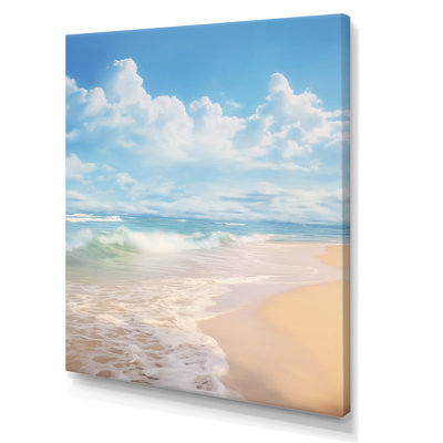 Remylina " Beach Photo Ocean Escape IV "