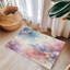 Tapis tressé Misty Dots-1713252269
