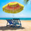 Kinkade 160cm Beach Parasol