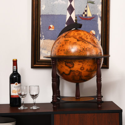 Bar à vin Ahtyana Globe