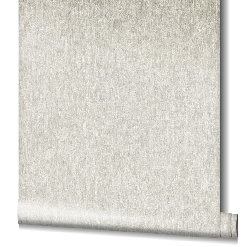 Rouleau de papier peint texturé Air Collection, Beige