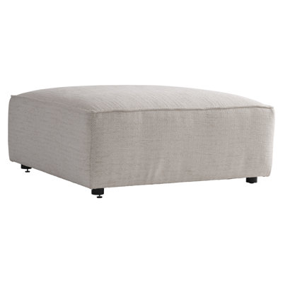 Bliss Upholstered Ottoman
