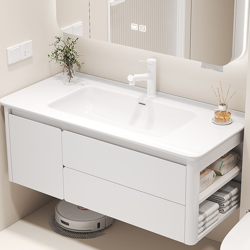 Ceramic Wall Under Sink Cabinet