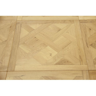 Oak 58cm W Hardwood Flooring