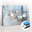 Magnetic Glass Dry Erase Board