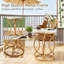 Table de bout Tribesigns Modern