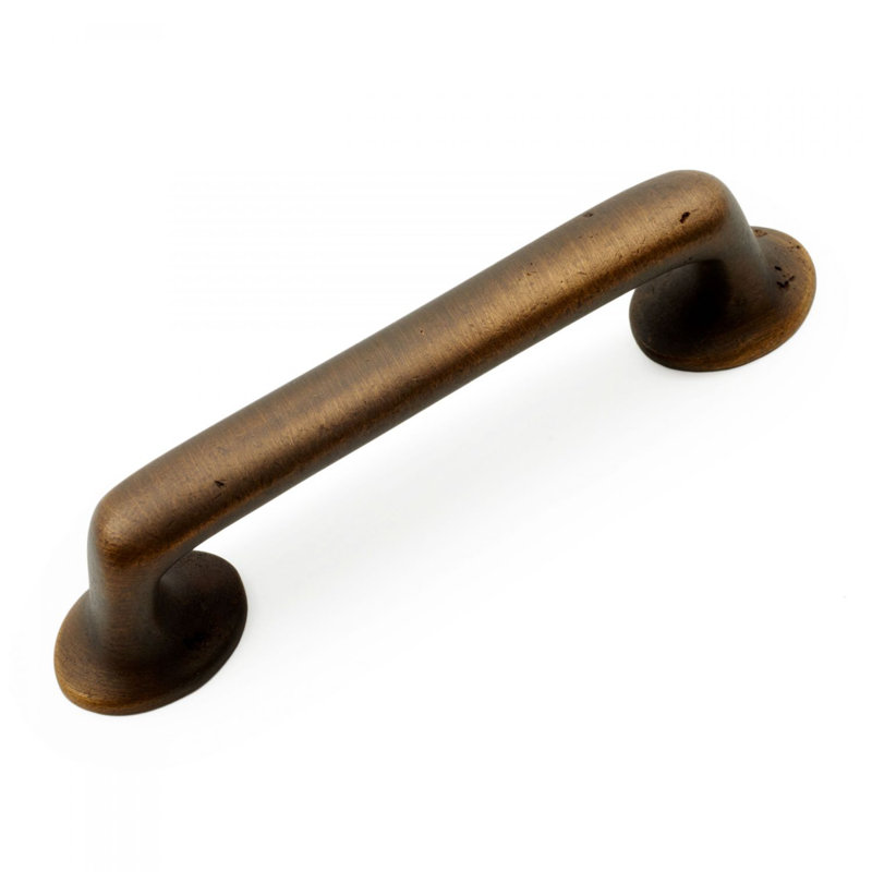 CP Series 4" Center to Center Bar Pull, Antique English