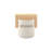 Ceramic / Porcelain Utensil Crock