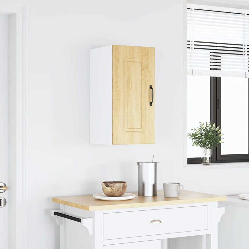 Kitchen Wall Cabinet Kalmar Engineered Wood, Sonoma Oak