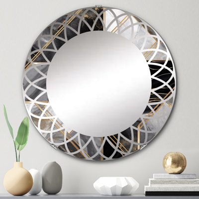 Miroir mural Zoia