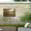Rouleau bolologien sur une impression sur toile-98044358