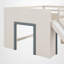 Lit mezzanine double avec rangement-1510626596