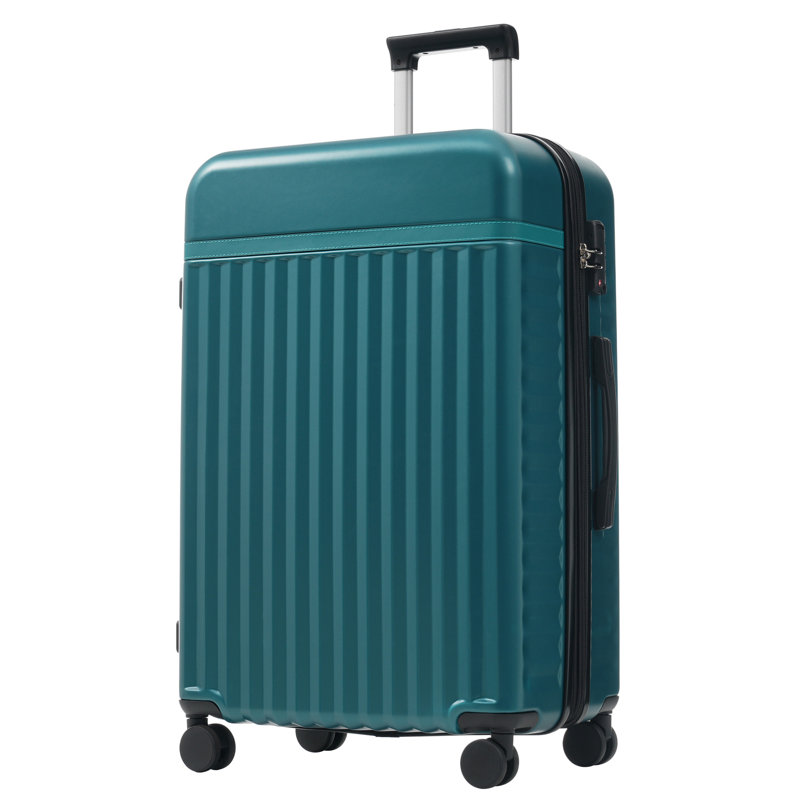 Housses de roue à bagages noires pour modèle spécifique, Noir