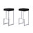 John-Henry Upholstered Counter Stool with Metal Frame-441231518-441231513-441231492