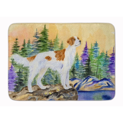 Eva Memory Foam Non-Slip Bath Rug