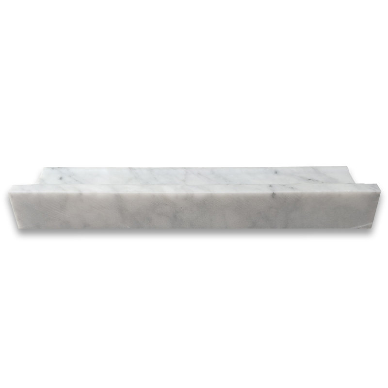 12" x 4" Marble Wall & Floor Tile