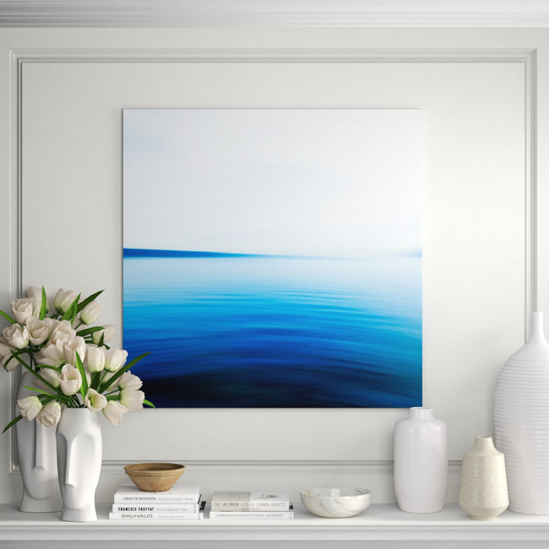 Horizon IV Print by Kyle Goldie, 40" H x 40" W, Plexi