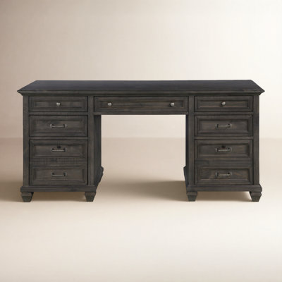 Kerey 66" Executive Desk