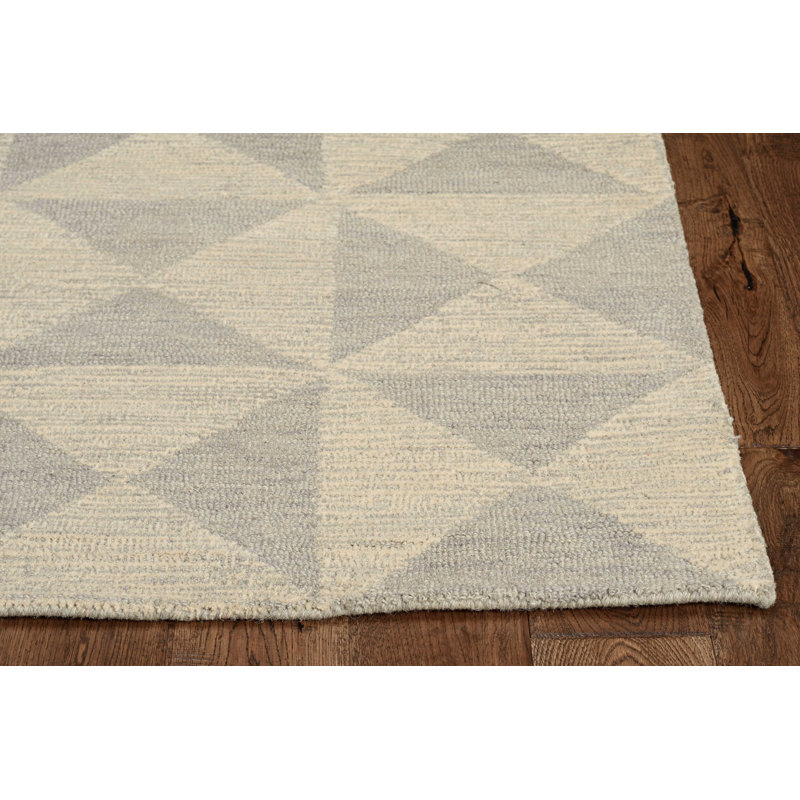 Tapis de couloir ivoire