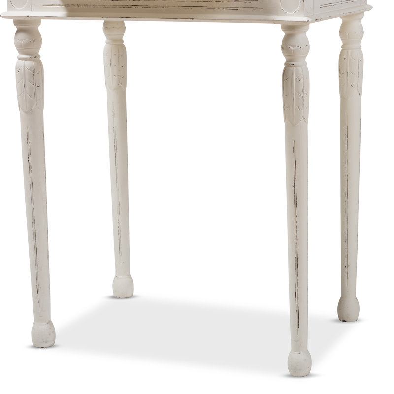 Asbel Sydnee Vanity with Mirror