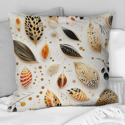 Coussin Boho Chic Botanical Stone - Boho