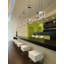 Boxer 1 - Light Single Square Pendant