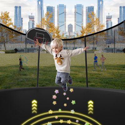 EvoNet Trampoline