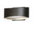 9" Wide Envolver Wall Sconce