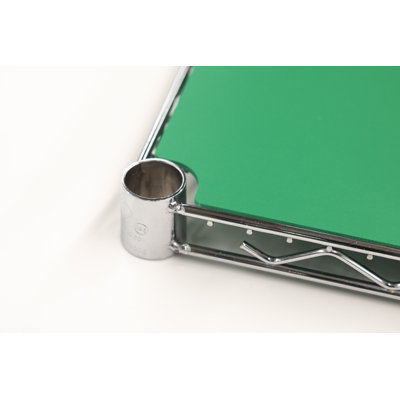 Doublure de tablette en PVC