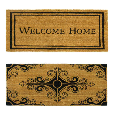 Hein Non-Slip Outdoor Doormat