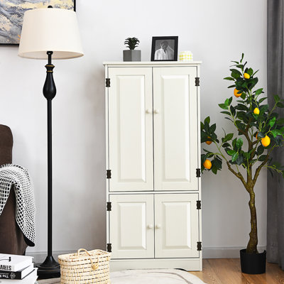 Armoire de rangement à 4 tablettes Lago Vista