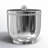 Merlot Bathroom Storage Container