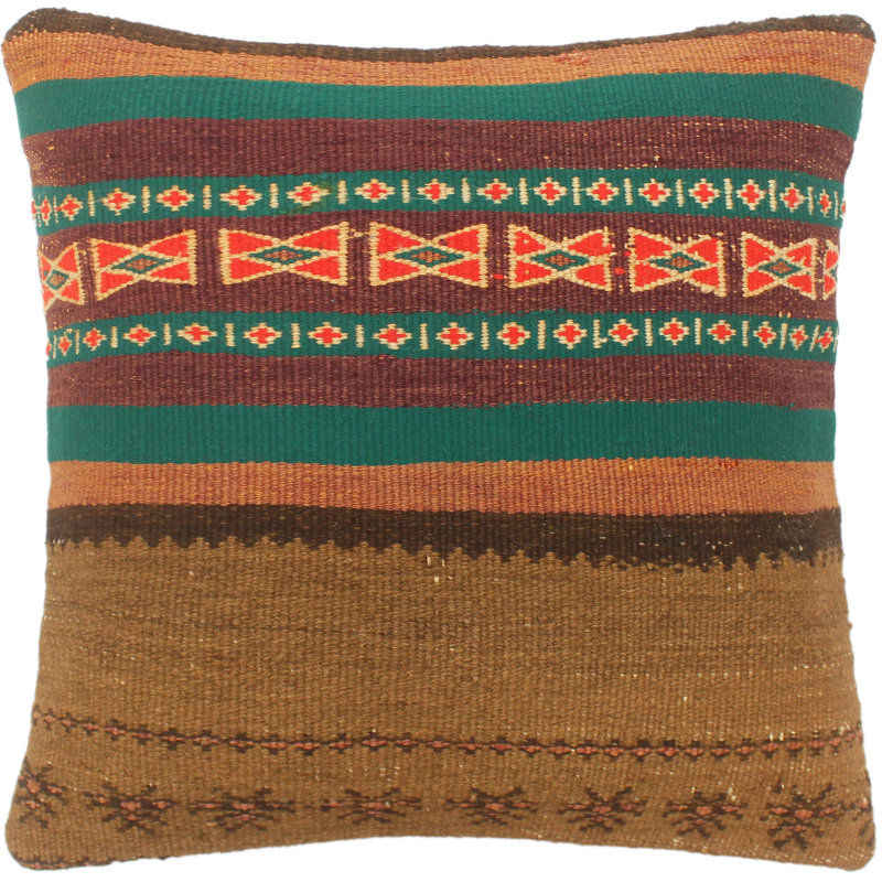 Coussin Kilim