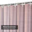 Rideau de douche Rose-129039214